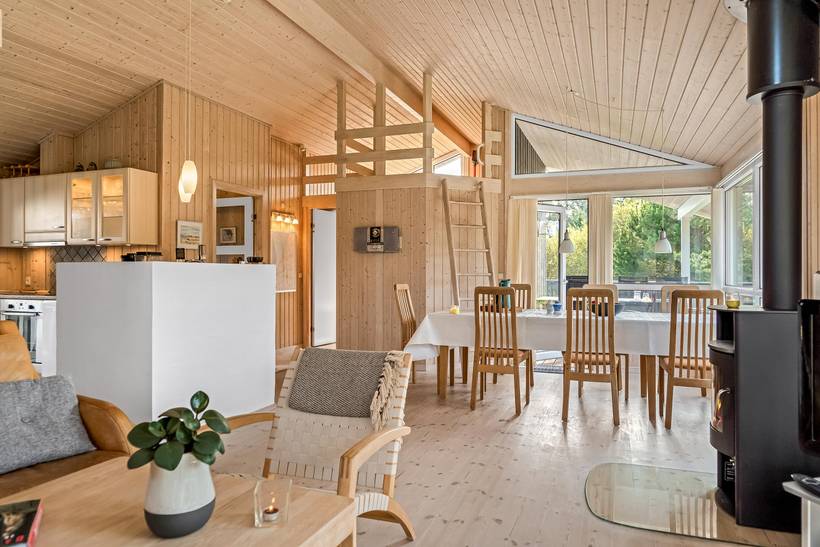 Foto von Ferienhaus UU89 in Grønhøj - Løkken - Nordjütland