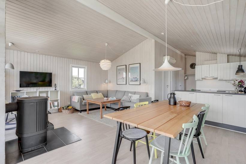 Foto von Ferienhaus UU91 in Rødhus - Blokhus - Nordjütland