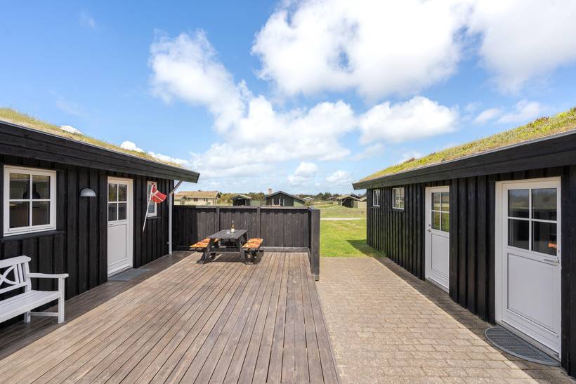 Foto von Ferienhaus UU91 in Rødhus - Blokhus - Nordjütland