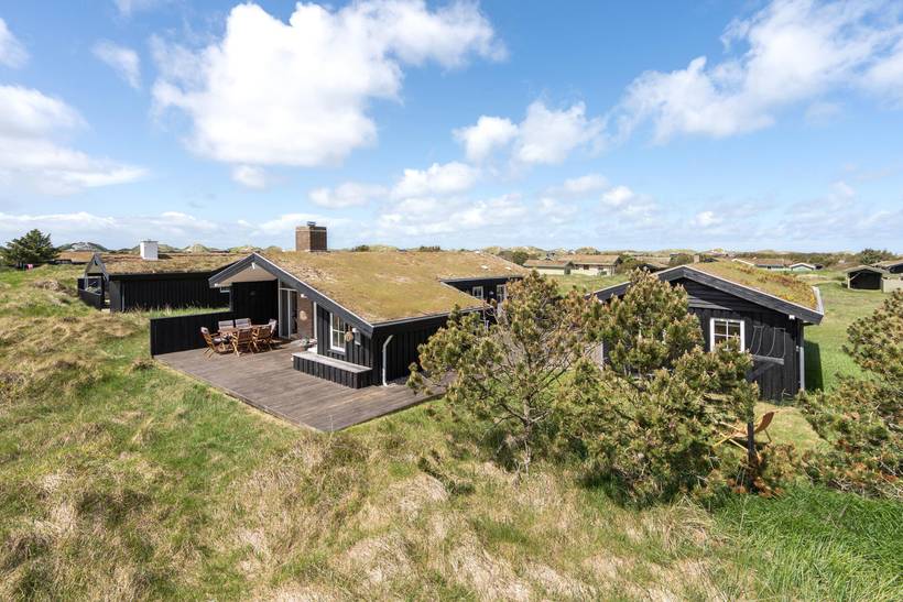 Foto von Ferienhaus UU91 in Rødhus - Blokhus - Nordjütland