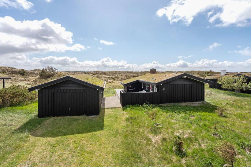 Foto von Ferienhaus UU91 in Rødhus - Blokhus - Nordjütland