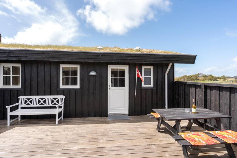Foto von Ferienhaus UU91 in Rødhus - Blokhus - Nordjütland