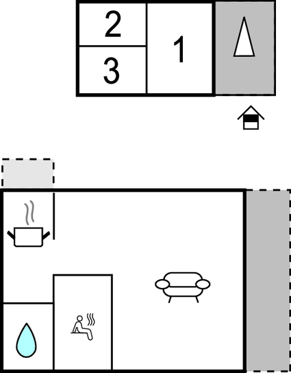 Vorschaubild von Ferienhaus UU92 in Marielyst - Falster