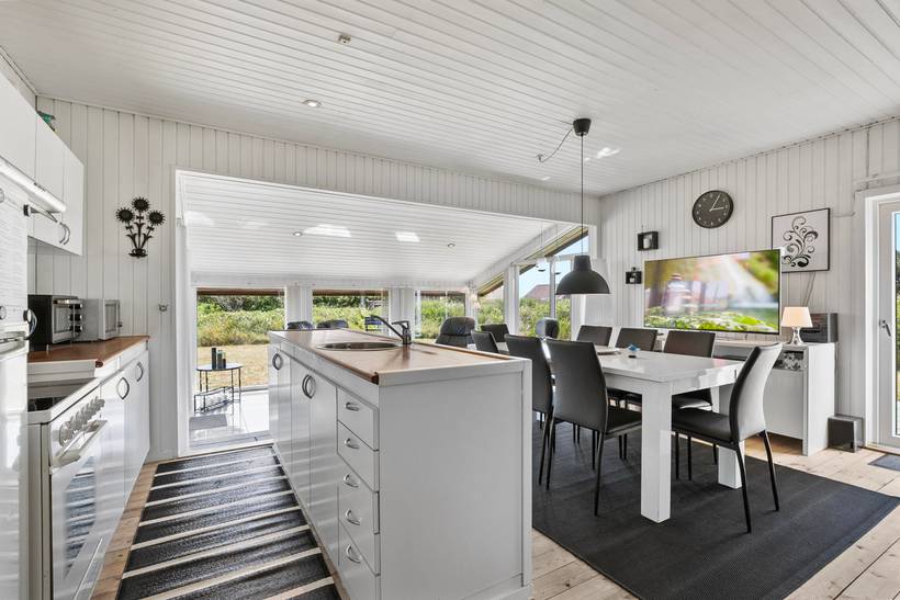 Foto von Ferienhaus UU97 in Nr. Lyngvig - Hvide Sande - Westjütland