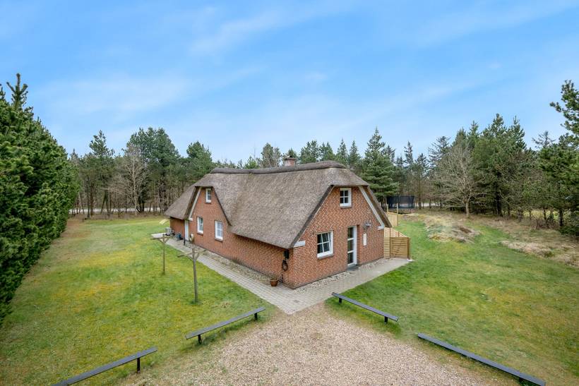 Foto von Ferienhaus UU98 in Houstrup - Westjütland