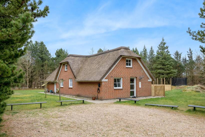 Foto von Ferienhaus UU98 in Houstrup - Westjütland