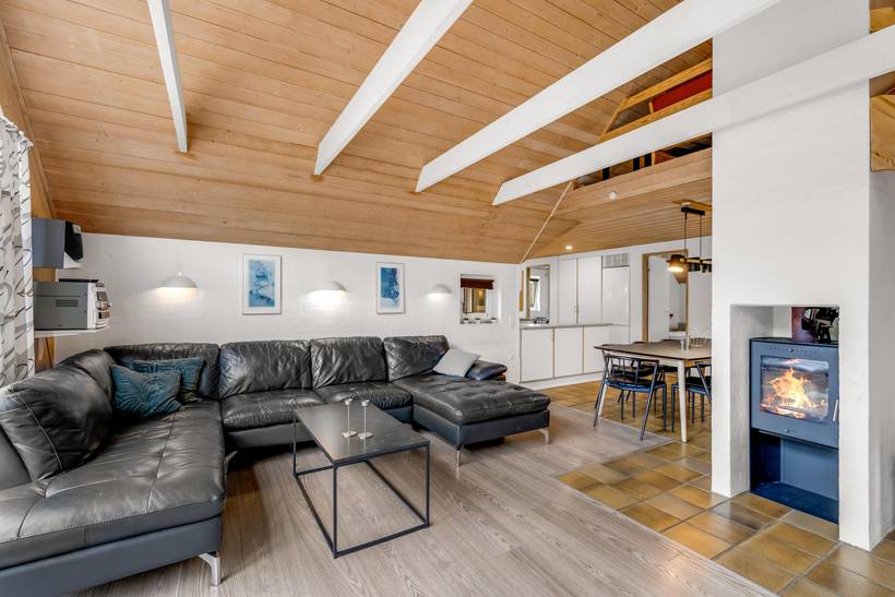 Foto von Ferienhaus UU98 in Houstrup - Westjütland