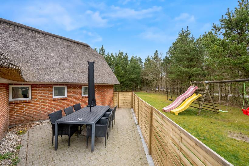 Foto von Ferienhaus UU98 in Houstrup - Westjütland