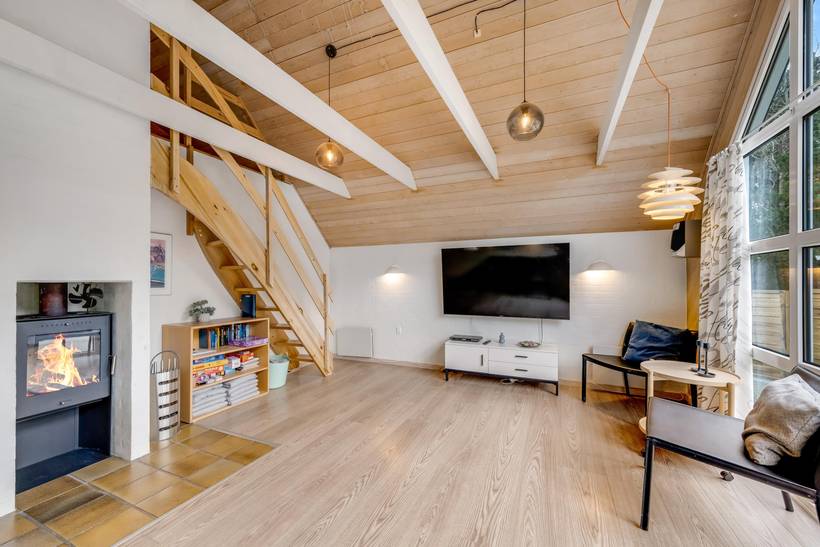 Foto von Ferienhaus UU98 in Houstrup - Westjütland