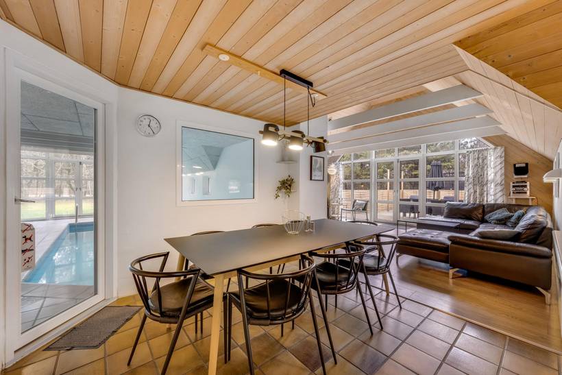 Foto von Ferienhaus UU98 in Houstrup - Westjütland