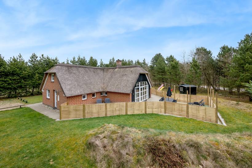 Foto von Ferienhaus UU98 in Houstrup - Westjütland