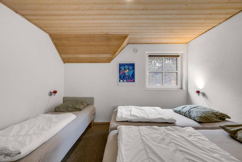 Foto von Ferienhaus UU98 in Houstrup - Westjütland