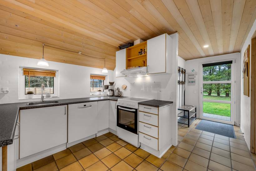 Foto von Ferienhaus UU98 in Houstrup - Westjütland