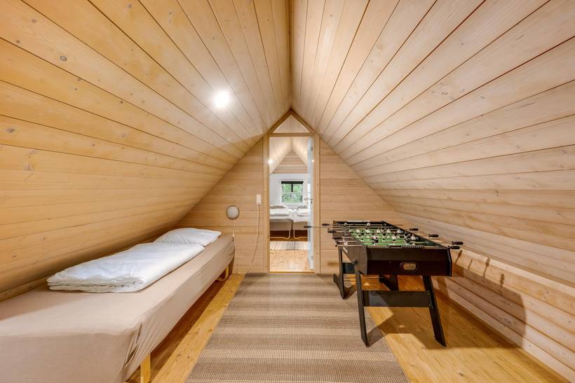 Foto von Ferienhaus UU98 in Houstrup - Westjütland