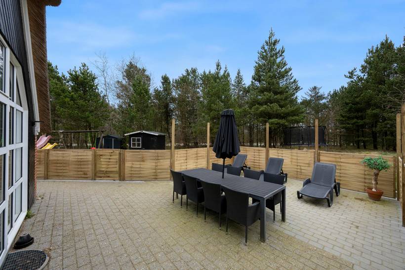 Foto von Ferienhaus UU98 in Houstrup - Westjütland