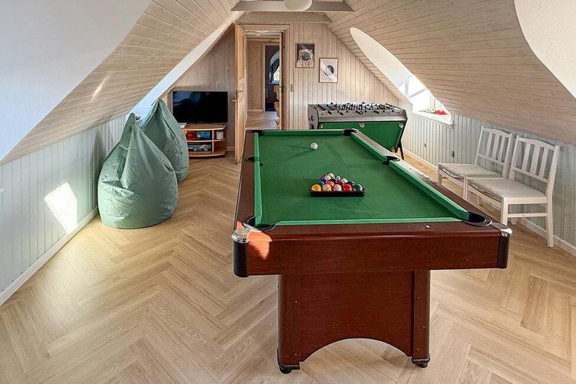Foto von Ferienhaus UU99 in Blåvand - Westjütland