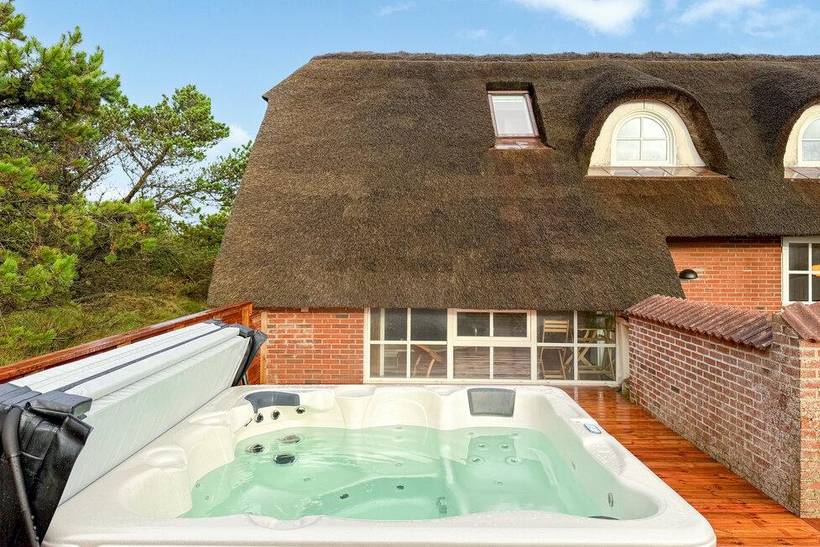 Foto von Ferienhaus UU99 in Blåvand - Westjütland