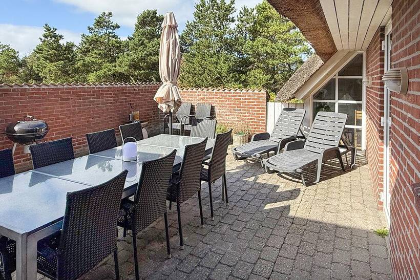 Foto von Ferienhaus UU99 in Blåvand - Westjütland