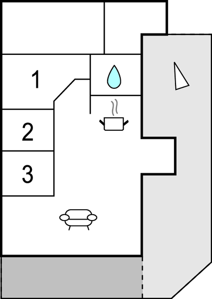 Vorschaubild von Ferienhaus UV01 in Haurvig - Årgab - Westjütland