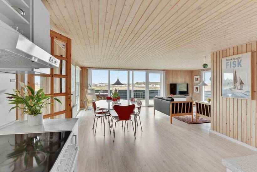 Foto von Ferienhaus UV01 in Haurvig - Årgab - Westjütland