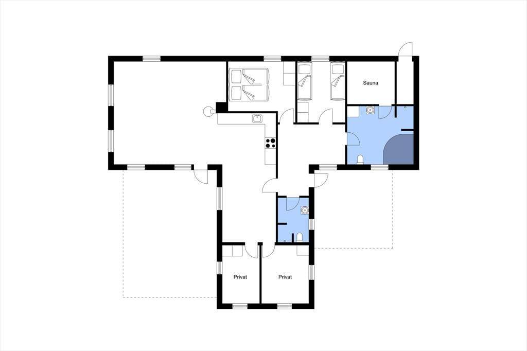 Vorschaubild von Ferienhaus UV16 in Vester Husby - Westjütland