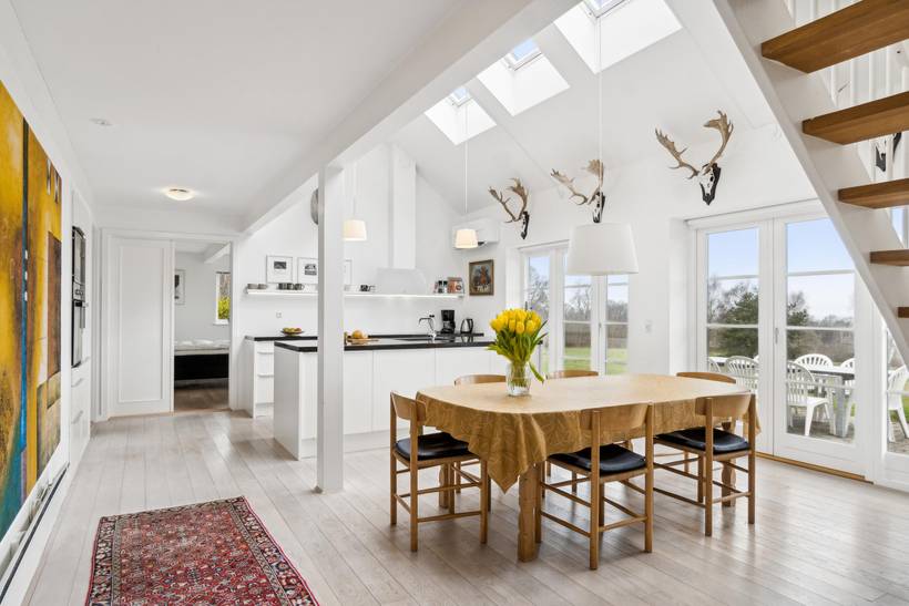 Foto von Ferienhaus UV20 in Fjellerup - Ostjütland