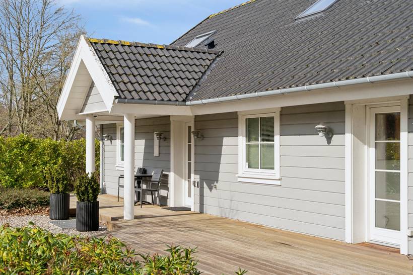 Foto von Ferienhaus UV20 in Fjellerup - Ostjütland