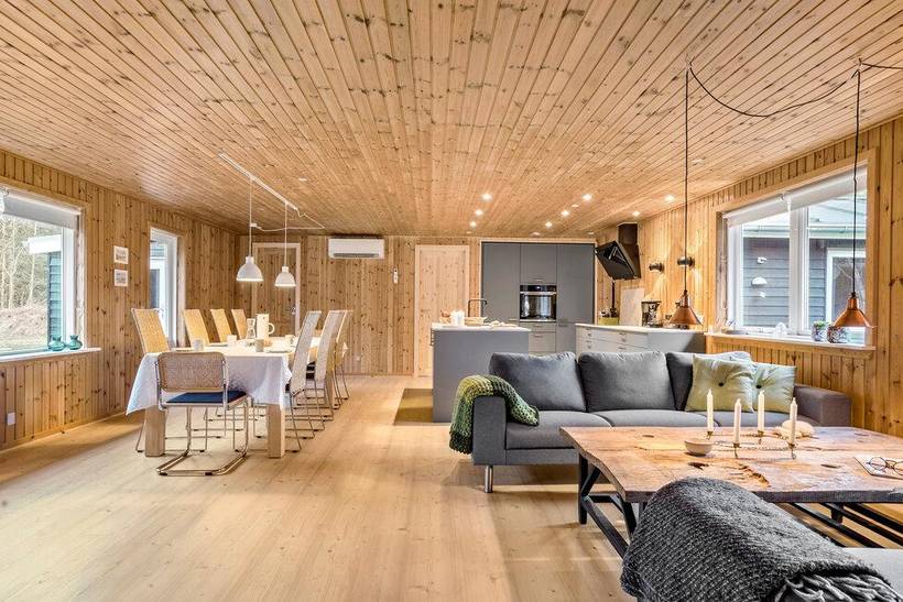 Foto von Ferienhaus UV24 in Bratten - Nordjütland Ost