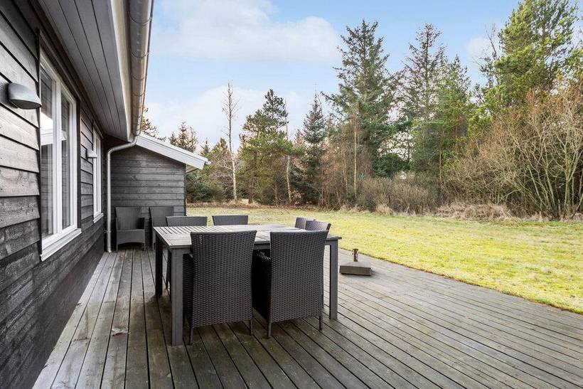 Foto von Ferienhaus UV24 in Bratten - Nordjütland Ost