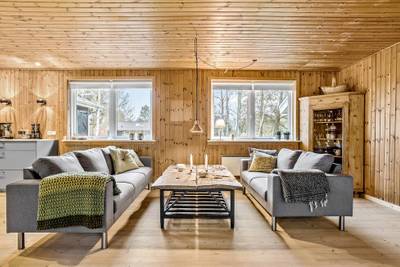 Vorschaubild von Ferienhaus UV24 in Bratten - Nordjütland Ost