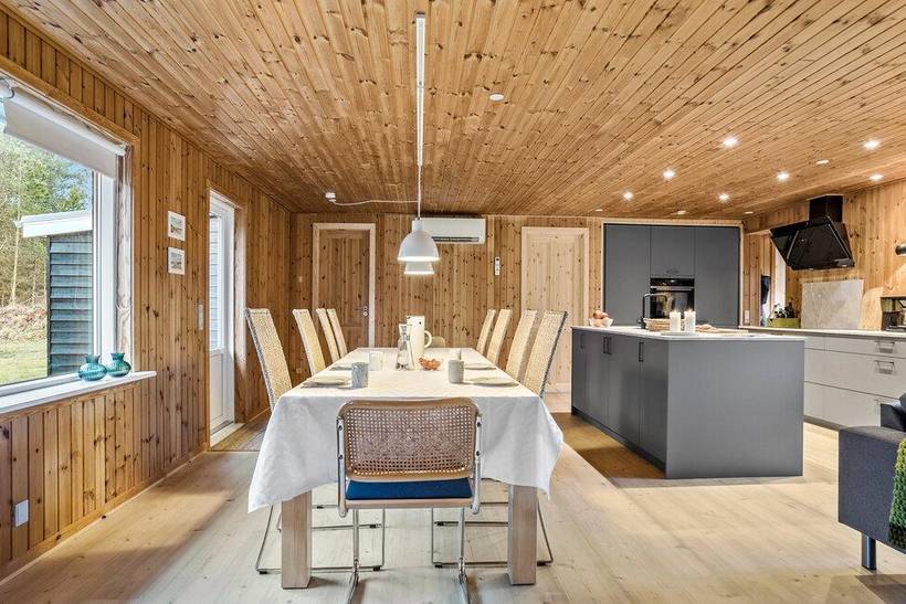 Foto von Ferienhaus UV24 in Bratten - Nordjütland Ost