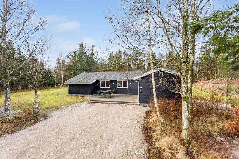 Foto von Ferienhaus UV24 in Bratten - Nordjütland Ost