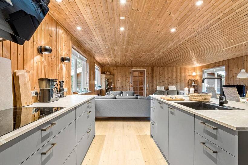Foto von Ferienhaus UV24 in Bratten - Nordjütland Ost