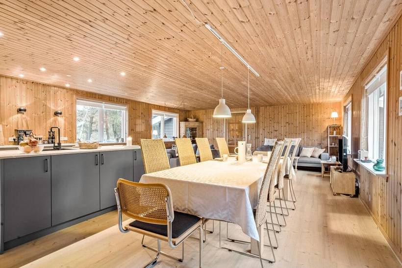 Foto von Ferienhaus UV24 in Bratten - Nordjütland Ost