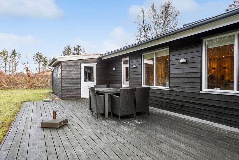 Foto von Ferienhaus UV24 in Bratten - Nordjütland Ost