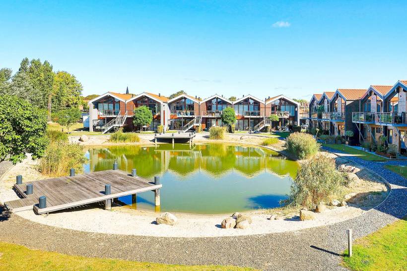 Foto von Ferienhaus UV25 in Bogense - Nordfünen