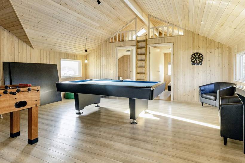 Foto von Ferienhaus UV27 in Nr. Lyngby - Løkken - Nordjütland