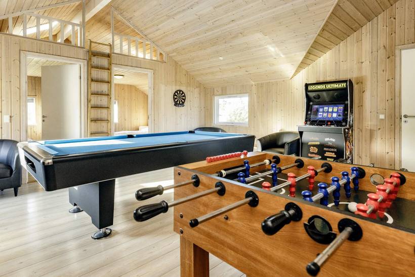 Foto von Ferienhaus UV27 in Nr. Lyngby - Løkken - Nordjütland