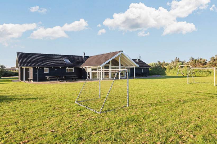 Foto von Ferienhaus UV27 in Nr. Lyngby - Løkken - Nordjütland