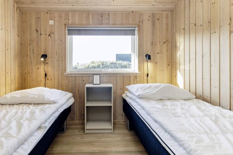 Foto von Ferienhaus UV27 in Nr. Lyngby - Løkken - Nordjütland