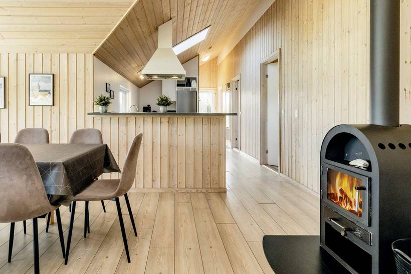 Foto von Ferienhaus UV27 in Nr. Lyngby - Løkken - Nordjütland