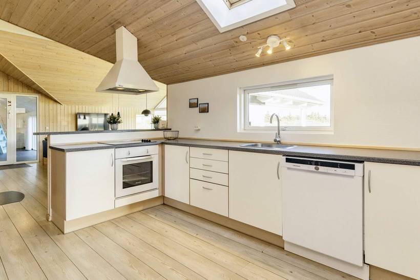 Foto von Ferienhaus UV27 in Nr. Lyngby - Løkken - Nordjütland