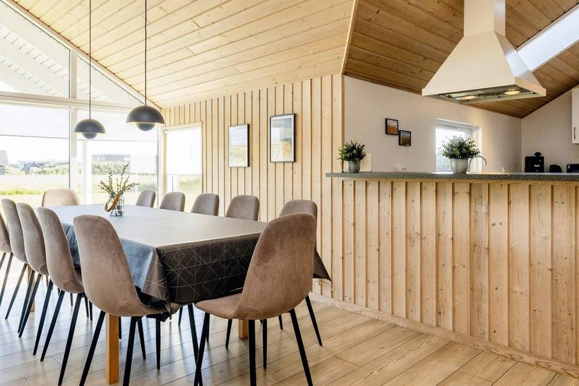 Foto von Ferienhaus UV27 in Nr. Lyngby - Løkken - Nordjütland