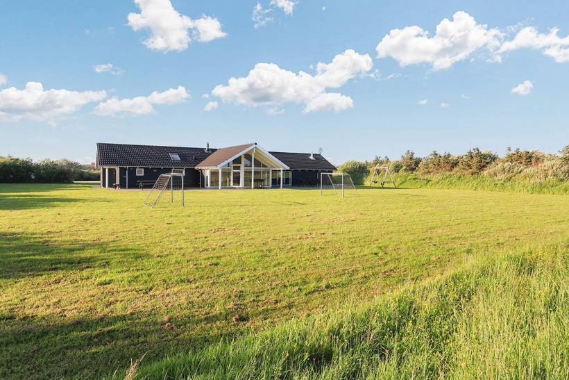 Foto von Ferienhaus UV27 in Nr. Lyngby - Løkken - Nordjütland
