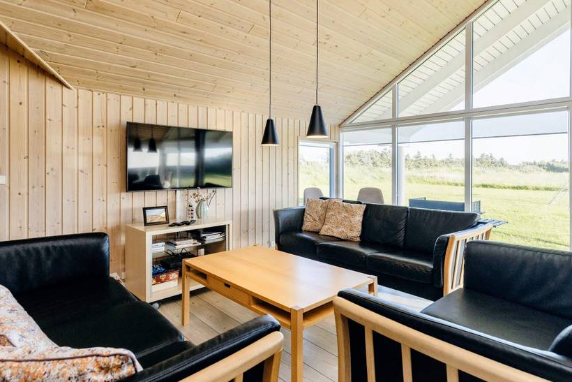 Foto von Ferienhaus UV27 in Nr. Lyngby - Løkken - Nordjütland