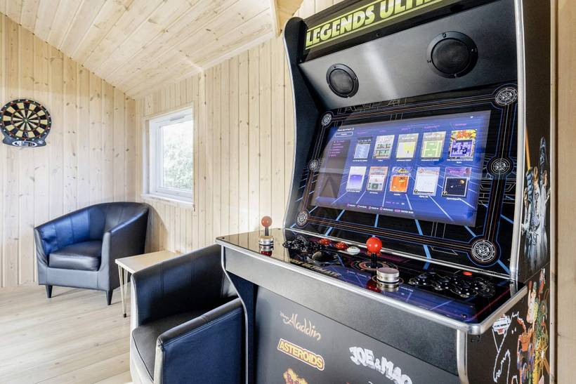 Foto von Ferienhaus UV27 in Nr. Lyngby - Løkken - Nordjütland