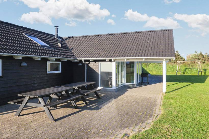 Foto von Ferienhaus UV27 in Nr. Lyngby - Løkken - Nordjütland