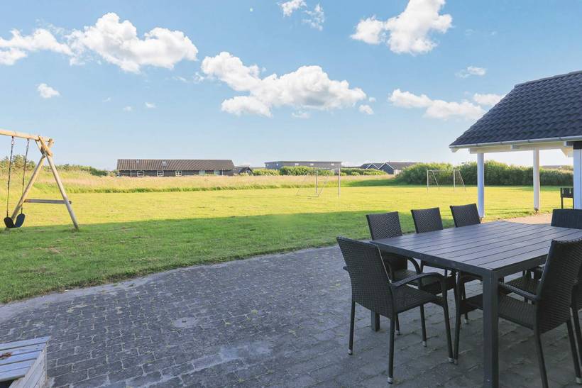 Foto von Ferienhaus UV27 in Nr. Lyngby - Løkken - Nordjütland