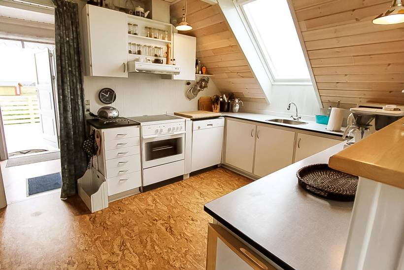 Foto von Ferienhaus UV30 in Vrist - Vejlby Klit - Westjütland