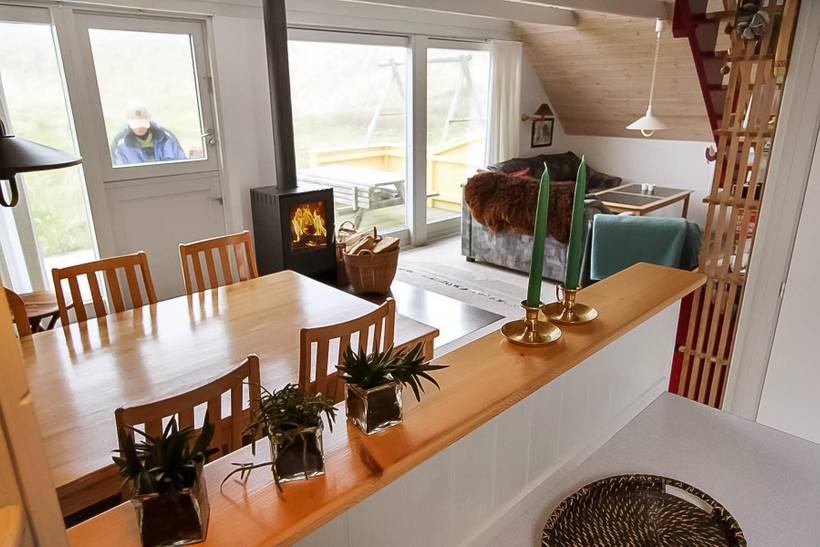 Foto von Ferienhaus UV30 in Vrist - Vejlby Klit - Westjütland